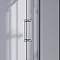 Душевая дверь Vincea Como-N 120х195 VDS-4CN120CL, профиль хром, стекло прозрачное - изображение 3