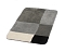 Коврик для ванной Ridder Pisa, 60x2, серый, 717300