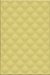 Керамическая плитка Kerama Marazzi Плитка Брера желтый структура 20х30