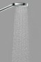 Душевая лейка Hansgrohe Croma Select E 1jet 26814400, белая/хром - 4 изображение