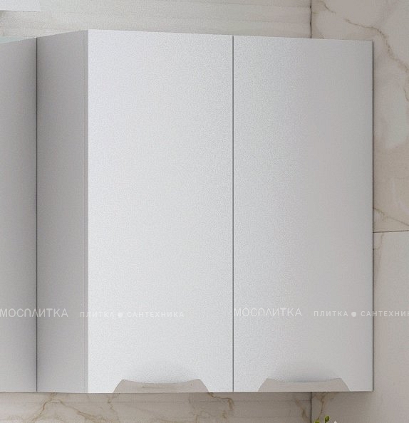Подвесной шкаф Corozo Алиот 60 SD-00000606 белый - изображение 2