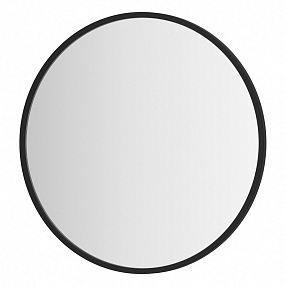 Зеркало Evoform Impressive 40 см BY 7541 черное