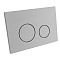 Комплект подвесной безободковый унитаз Lavinia Boho One Rimless, микролифт, 77040079 - 4 изображение