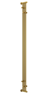 Полотенцесушитель водяной Сунержа Хорда 180х19,5 см 03-4124-1800 золото