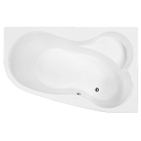 Акриловая ванна Vagnerplast MELITE 160x105 Right1