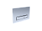 Панель смыва Aquatek Slim, KDI-0000027, никель - изображение 2