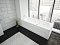Акриловая ванна Aquatek Оберон 170 см на сборно-разборном каркасе - 4 изображение