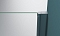 Душевая дверь BelBagno Etna 180х195 см ETNA-B-11-90+90-C-Cr профиль хром, стекло прозрачное - изображение 3