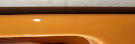 Унитаз-компакт Bocchi Scala Arch, оранжевый 1133-012-0129