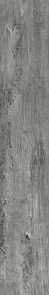 Керамогранит Creto Rona темно-серый 15х90 - изображение 9