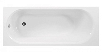 Акриловая ванна 165х70 см Vagnerplast Kasandra VPBA165KAS2X-04 белая