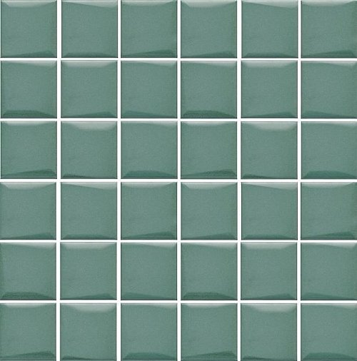 Керамическая плитка Kerama Marazzi Плитка Анвер зеленый 30,1х30,1