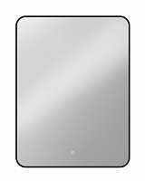 Зеркало Orange Black 50 см BL-50ZE с LED подсветкой