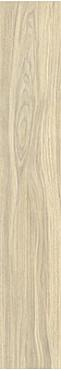 Керамогранит Wood-X Орех Кремовый Матовый R10A Ректификат 20х120