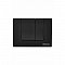 Комплект Berges Novum 043230 инсталляция Novum525 +кнопка S5 SoftTouch черная + унитаз FLOE Rimless +сидение дюропласт Floe Slim SO - изображение 4