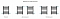 Полотенцесушитель водяной Сунержа Модус PRO 60х45 см 051-0450-6040 Состаренная латунь - 4 изображение