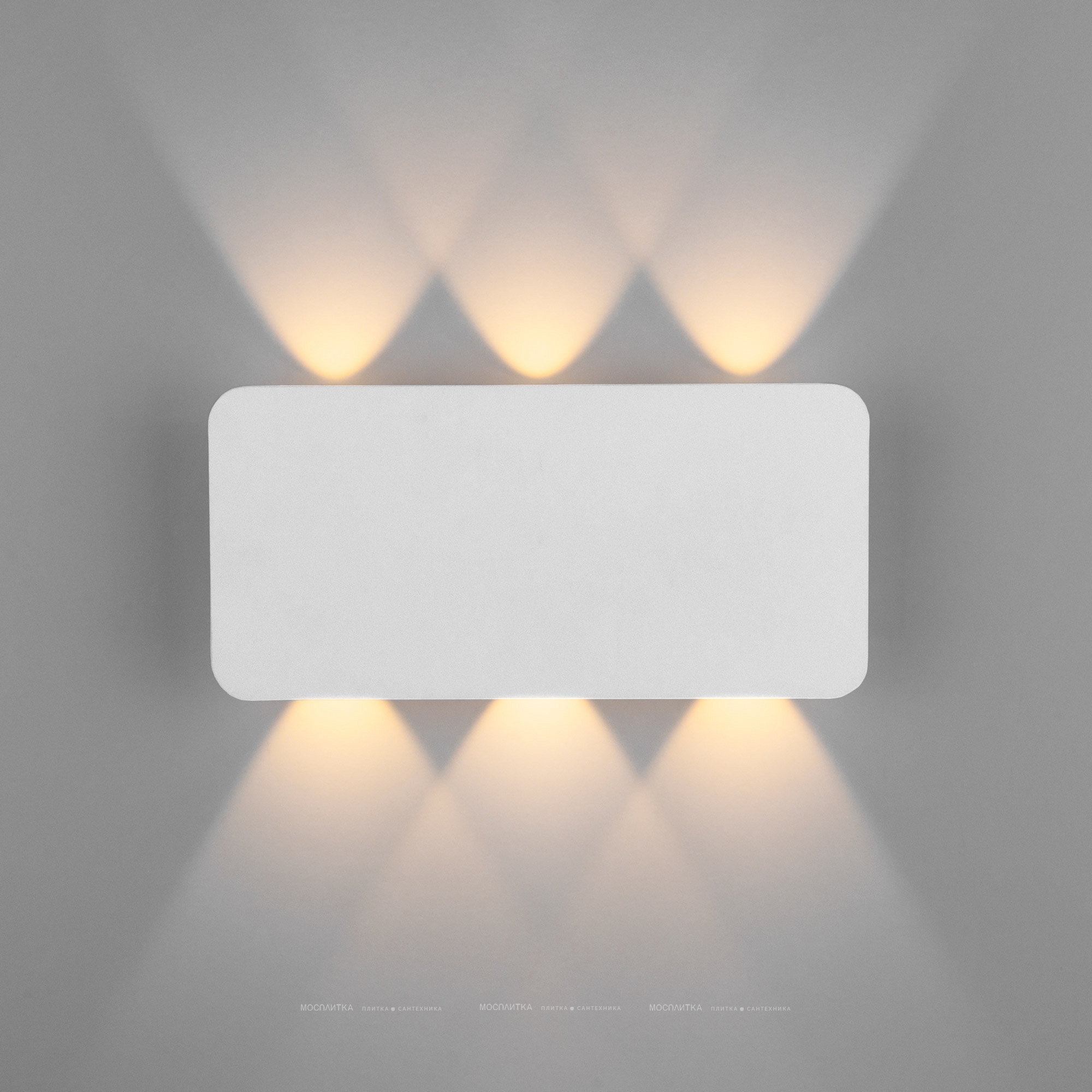Настенный светодиодный светильник Elektrostandard Angle 40138/1 LED 4690389173998 - изображение 3