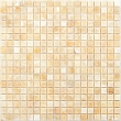 Мозаика Onice beige POL (15x15x8) 30,5x30,5