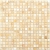 Мозаика LeeDo & Caramelle  Onice beige POL (15x15x8) 30,5x30,5