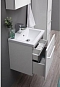 Комплект мебели для ванной Aquanet Порто 50 белый - изображение 12
