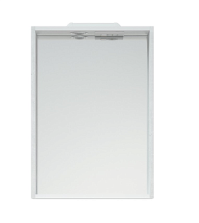 Зеркальный шкаф Corozo Орегон 50 см SD-00001435 пайн c подсветкой