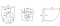 Унитаз подвесной безободковый beWash Minimal BKWHR003480 с крышкой-сиденьем микролифт, белый глянец - изображение 17