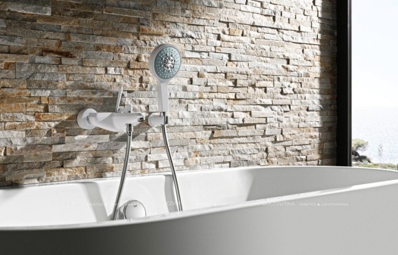 Смеситель Grohe Eurodisc joy 23431LS0 для ванны с душем - 3 изображение