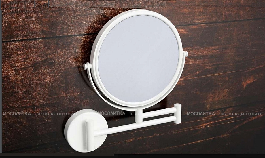 Косметическое зеркало Bemeta White 112201514 - изображение 2