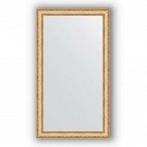 Зеркало в багетной раме Evoform Definite BY 3205 65 x 115 см, Версаль кракелюр