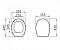Комплект VitrA Normus 9773B003-7201 кнопка белая - изображение 8