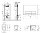 Комплект подвесной безободковый унитаз Lavinia Boho Grance Hill Rimless, микролифт, 87561009 - изображение 9