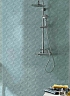 Керамическая плитка Marazzi Italy Плитка Outfit Turquoise Struttura Tetris 3D 25x76 - изображение 2