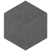 Мозаика LA04 Cube 25х29 лаппатир.(10 мм)
