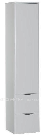 Шкаф-пенал Aquanet Орлеан 40 R белый - изображение 2