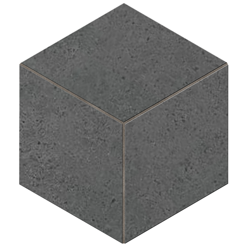 Мозаика Ametis  LA04 Cube 25х29 лаппатир.(10 мм)