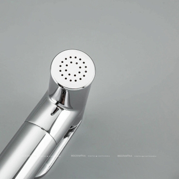 Гигиенический душ со смесителем Haiba HB5514, хром - 3 изображение