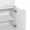 Шкаф-пенал подвесной Am.Pm Like M80CHR0356WG правый 35 см белый глянец - 7 изображение