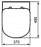 Крышка-сиденье Ideal Standard Tempo T679901 микролифт - 2 изображение