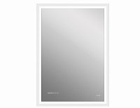 Зеркало Cersanit Led 080 Design Pro 60 см LU-LED080*60-p-Os с подсветкой, белый