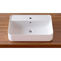 Раковина Lavinia Boho Bathroom Sink 60см, 33311008 белый1