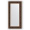 Зеркало в багетной раме Evoform Exclusive BY 3611 82 x 172 см, состаренная бронза с орнаментом 