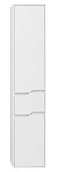 Шкаф-пенал Aquanet Модена 35 R белый - изображение 3