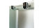 Душевой уголок Royal Bath 8120BK-C матовое правый - 3 изображение