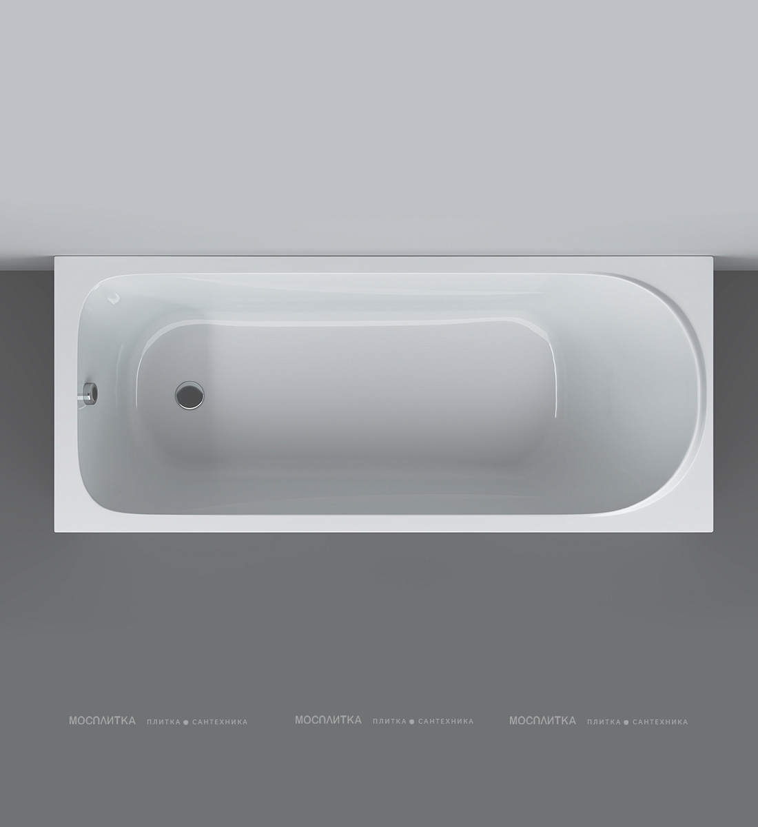 Акриловая ванна Am.Pm Sense 170x70 W76А-170-070W-A - изображение 3