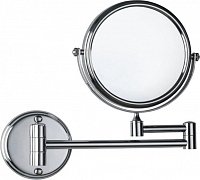 Косметическое зеркало Fixsen Hotel FX-31021, хром