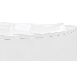 Акриловая ванна Creto Doris 160х100 см правая 14-160100R