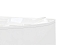 Акриловая ванна Creto Doris 160х100 см правая 14-160100R - 5 изображение