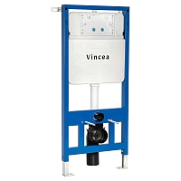 Инсталляция для подвесного унитаза Vincea VIS-601, 50х111,2, цвет сине-белый1