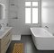 Акриловая ванна Riho Adore, 180x86 - 2 изображение