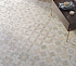 Керамогранит Vitra Декор Marble-Beton Круговой Темный Лаппато Ректификат 60х60 - изображение 7
